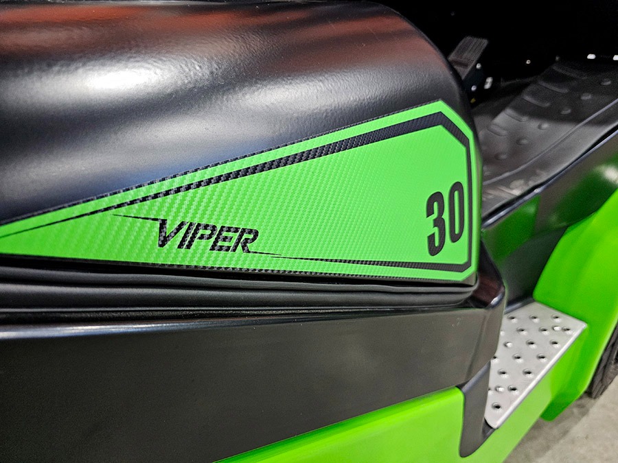 New 2025 VIPER FY30T  | Cary, IL