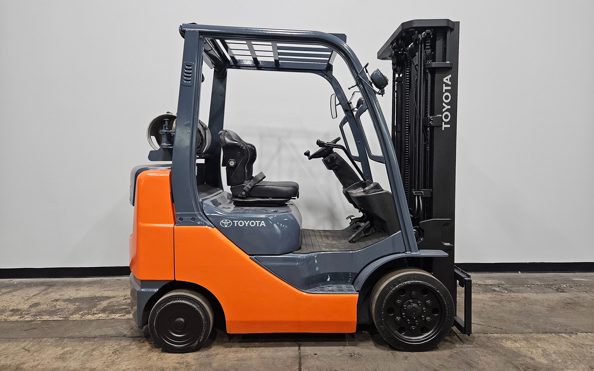 Used 2017 TOYOTA 8FGCU25  | Cary, IL